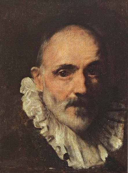 Federico Barocci Self-Portrait France oil painting art